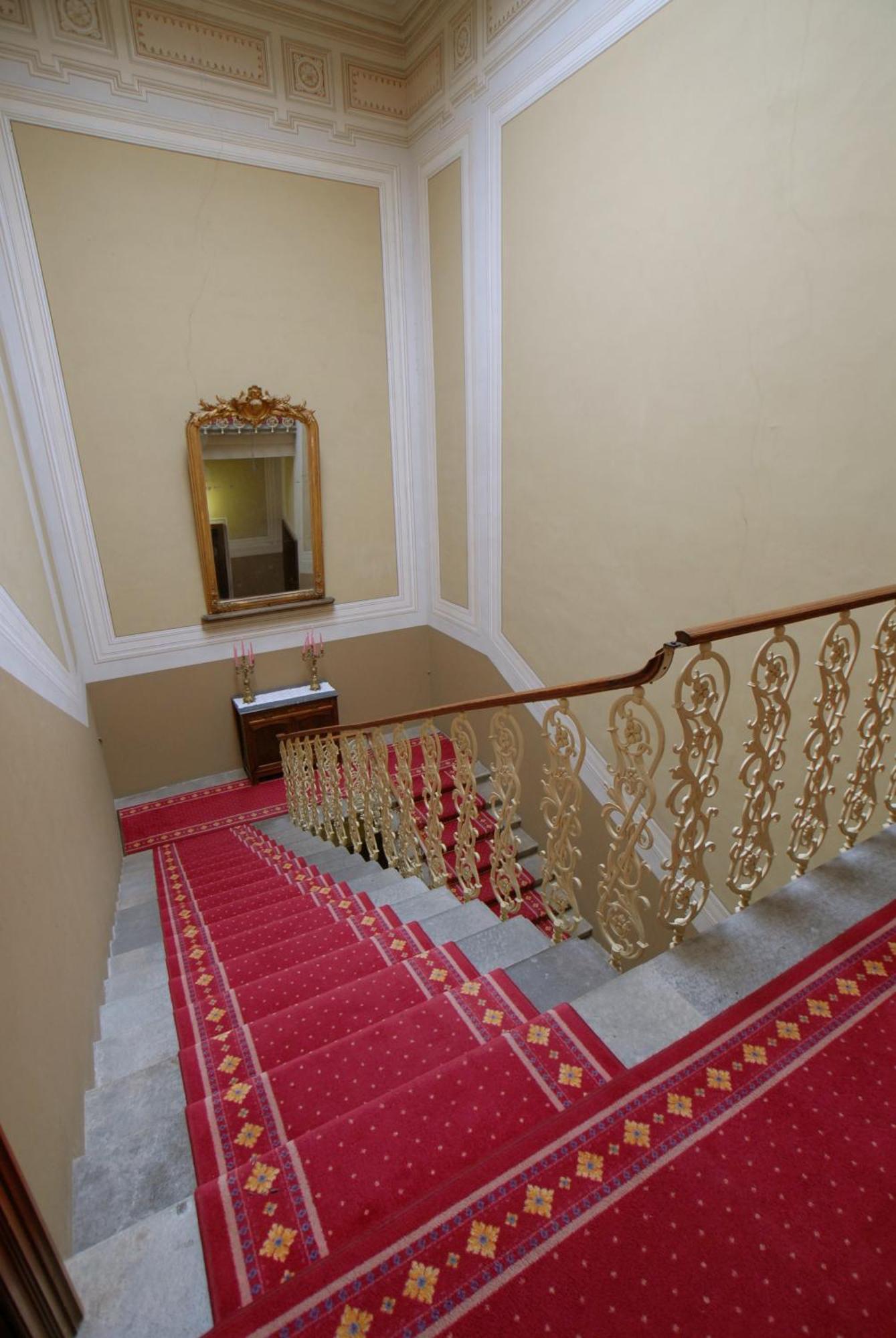 Hotel Villa Delle Rose Пеша Екстериор снимка