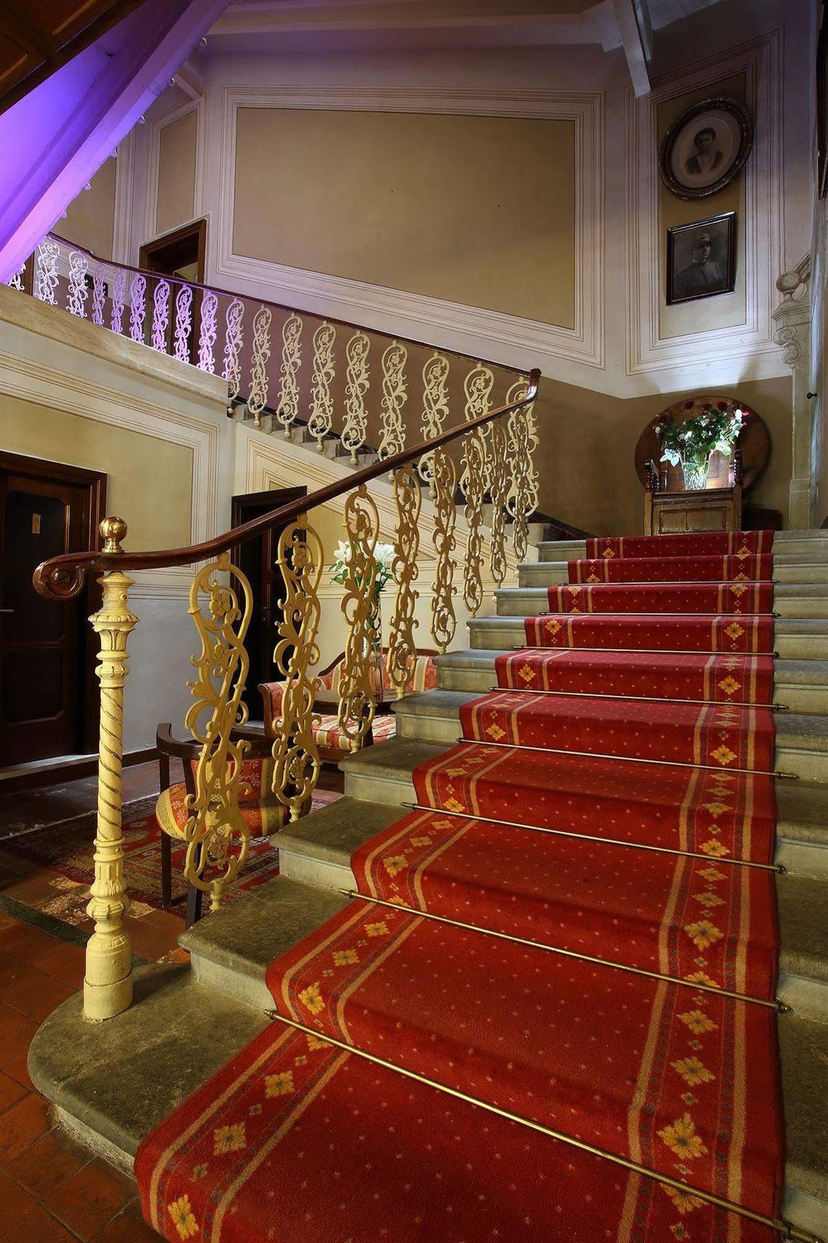 Hotel Villa Delle Rose Пеша Екстериор снимка